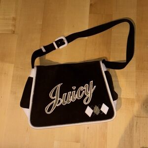 Juicy Couture school bag